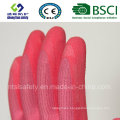 Foam Latex Coated Gardening Safety Gloves